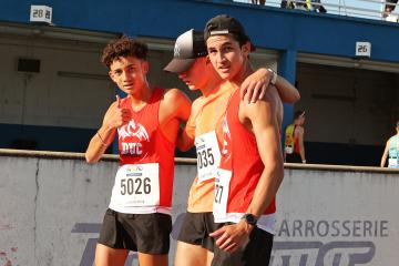 Championnat de France 5km à Albi