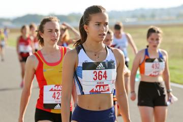 Championnat de France 5km à Albi