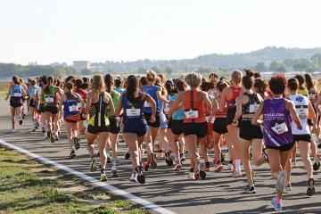 Championnat de France 5km à Albi