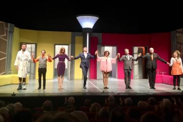 C’est encore mieux l’après midi », une nouvelle fois, de nombreux éclats de rires au Grand théâtre ce soir!