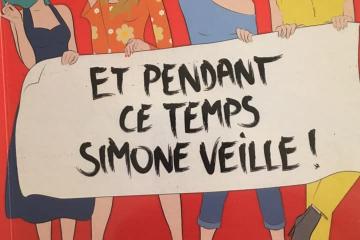 « Et pendant ce temps, Simone veille! », pièce vraiment très drôle, pleine d’humour et de réalisme, sur l’évolution de la condition féminine des années 50 à nos jours, ce soir au Théâtre des Lices!