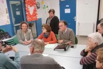 Près de 600 Albigeois s’investissent dans les 12 conseils de quartier de la Ville...., comme dans celui de Veyrieres-Rayssac-Ranteil