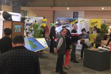 La foire expo d’Albi, c’est jusqu’au 31 mars! Et au delà du stand TDF de la Ville, beaucoup de d’entreprises, artisans et commerçants locaux vous y attendent...!