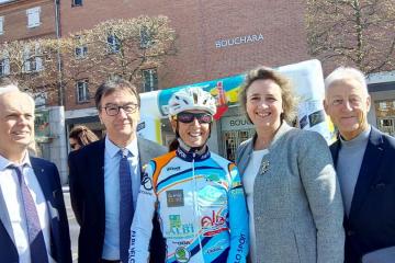 J-100 pour le départ du #TDF2019 de Bruxelles! Rdv à Albi les 15, 16 et 17 Juillet prochain..... Ville d'Albi - Officiel Le tour de France Albi 2019
