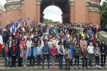 Journée nationale de la Résistance: il y a 76 ans, le 27 Mai 1943, se tenait la 1ere réunion du Conseil National de la Résistance présidé par Jean Moulin.... « Il est des jours qui font l’Histoire de notre Pays »