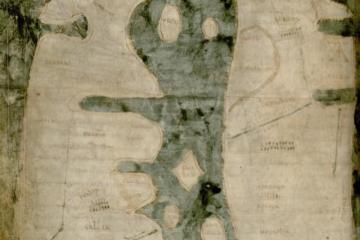 Réunion nationale des gestionnaires de documents inscrits sur le Registre « Memoire du monde » de l’UNESCO aujourd’hui à Albi, grâce à la Mappa Mundi d’Albi, actuellement seul élément de patrimoine documentaire a bénéficier de cette reconnaissance en Occitanie...