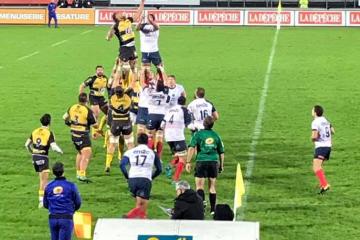 Belle victoire bonifiée des Albigeois face à Blagnac 30-6 Allez le SPORTING CLUB ALBIGEOIS (officiel)👏