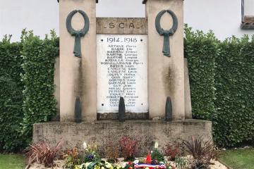 Cérémonie du 11 novembre 2019