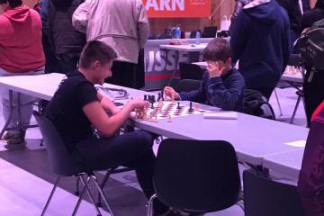 Tournoi Régional d’Echec organisé par la section Albigeoise. Bravo aux lauréats, plus d’une centaine de participants de toute l’Occitanie