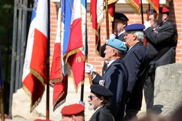 Cérémonie du 8 mai