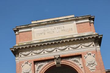 Cérémonie du 8 mai 