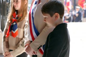 Cérémonie du 8 mai