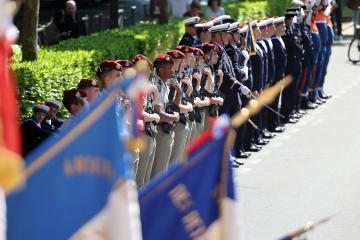 Cérémonie du 8 mai