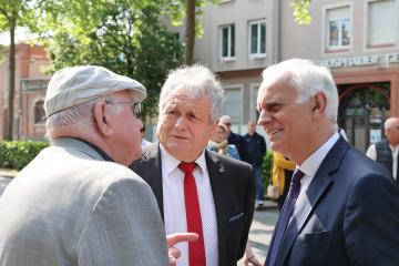 Cérémonie du 8 mai