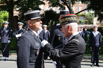 Cérémonie du 8 mai