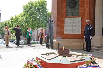 Journée nationale d’hommage aux morts pour la France en Indochine - 8 juin 2020