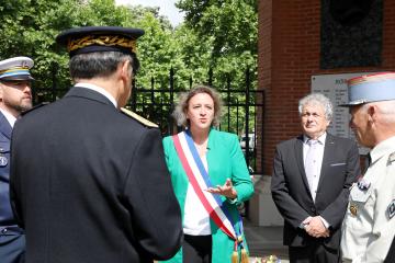 Journée nationale d’hommage aux morts pour la France en Indochine - 8 juin 2020