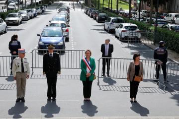 Journée nationale d’hommage aux morts pour la France en Indochine - 8 juin 2020