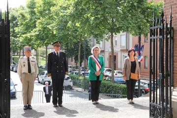 Journée nationale d’hommage aux morts pour la France en Indochine - 8 juin 2020