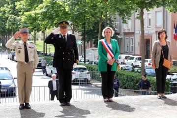 Journée nationale d’hommage aux morts pour la France en Indochine - 8 juin 2020