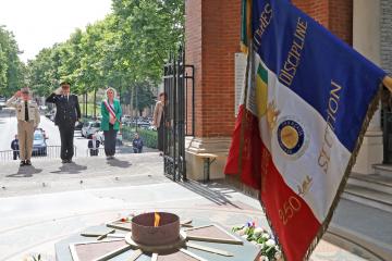 Journée nationale d’hommage aux morts pour la France en Indochine - 8 juin 2020