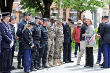 Cérémonies du 8 mai