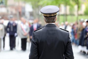 Cérémonies du 8 mai