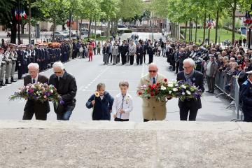 Cérémonies du 8 mai