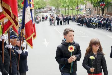 Cérémonies du 8 mai