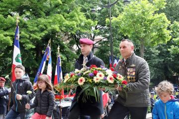 Cérémonies du 8 mai