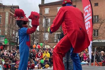 Carnaval des enfants