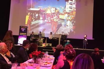 Très belle soirée des bénévoles du Carnaval d'Albi hier soir pour clôturer cette superbe 65ieme édition! Merci encore à toutes et à tous pour votre implication, des « charnavaliers » aux signaleurs, des organisateurs aux troupes qui ont défilé, de celles et ceux qui ont œuvré en coulisse pour l’accompagnement des bénévoles jusqu’aux carnavaliers.... C’est à vous tous que nous devons la réussite de ce carnaval