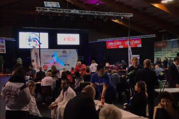 Championnat d'Europe master de Force Athlétique 