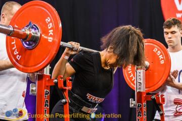 Championnat d'Europe master de Force Athlétique 