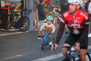 8h de vélo du circuit