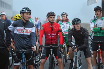 8h de vélo du circuit