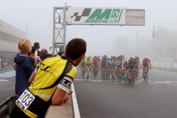 8h de vélo du circuit