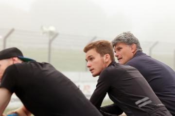8h de vélo du circuit