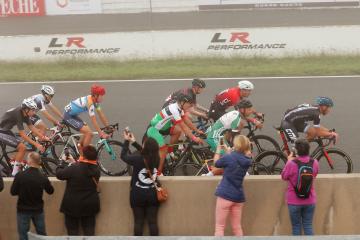 8h de vélo du circuit