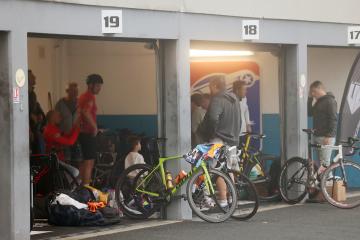 8h de vélo du circuit