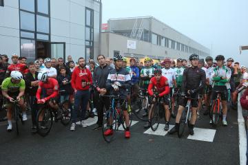 8h de vélo du circuit