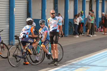 8h de vélo du circuit