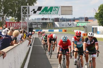 8h de vélo du circuit