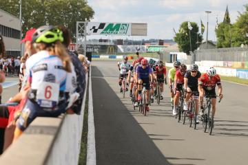 8h de vélo du circuit