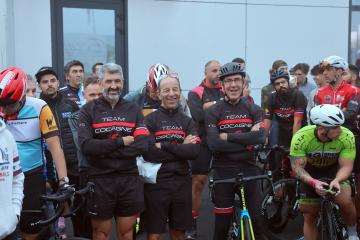 8h de vélo du circuit