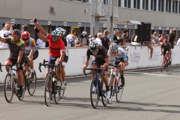 8h de vélo du circuit