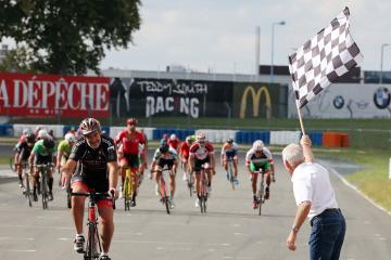 8h de vélo du circuit