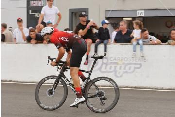 8h de vélo du circuit