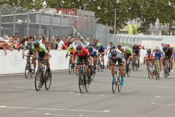 8h de vélo du circuit