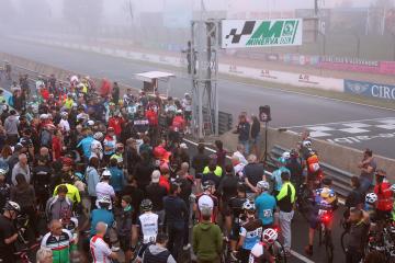 8h de vélo du circuit